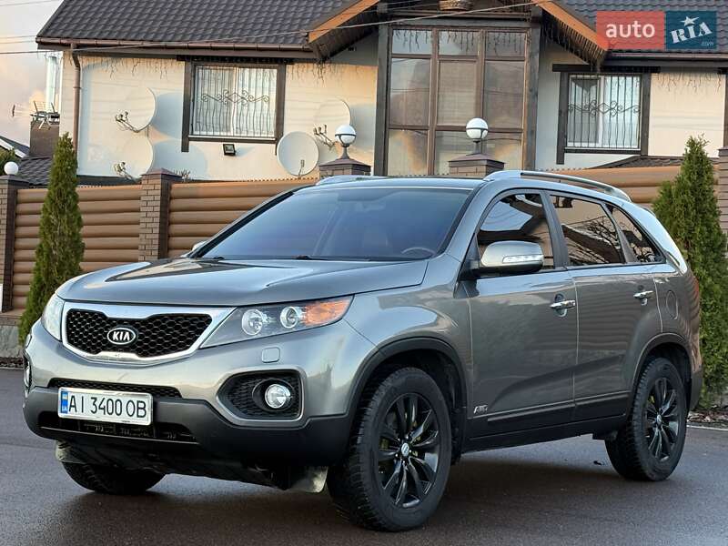 Внедорожник / Кроссовер Kia Sorento 2011 в Борисполе фото 7 Внедорожник / Кроссовер Kia Sorento 2011 в Борисполе