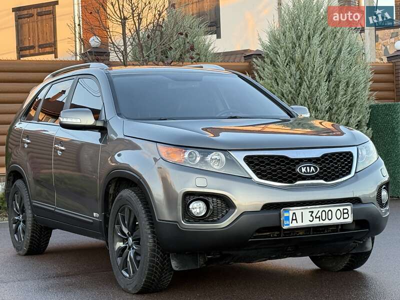 Внедорожник / Кроссовер Kia Sorento 2011 в Борисполе фото 14 Внедорожник / Кроссовер Kia Sorento 2011 в Борисполе