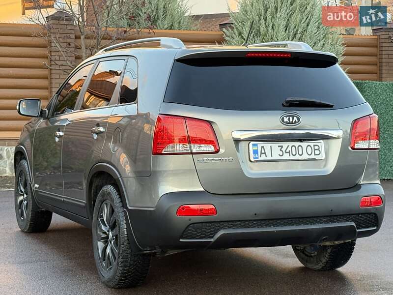 Внедорожник / Кроссовер Kia Sorento 2011 в Борисполе фото 24 Внедорожник / Кроссовер Kia Sorento 2011 в Борисполе