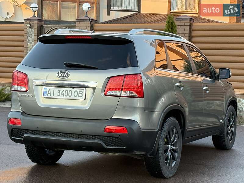 Внедорожник / Кроссовер Kia Sorento 2011 в Борисполе фото 32 Внедорожник / Кроссовер Kia Sorento 2011 в Борисполе