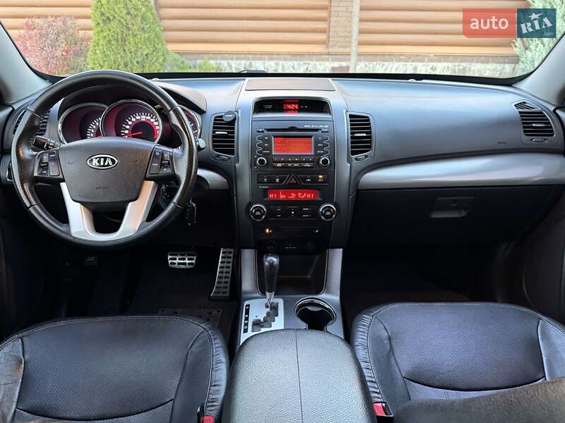 Внедорожник / Кроссовер Kia Sorento 2011 в Борисполе фото 61 Внедорожник / Кроссовер Kia Sorento 2011 в Борисполе
