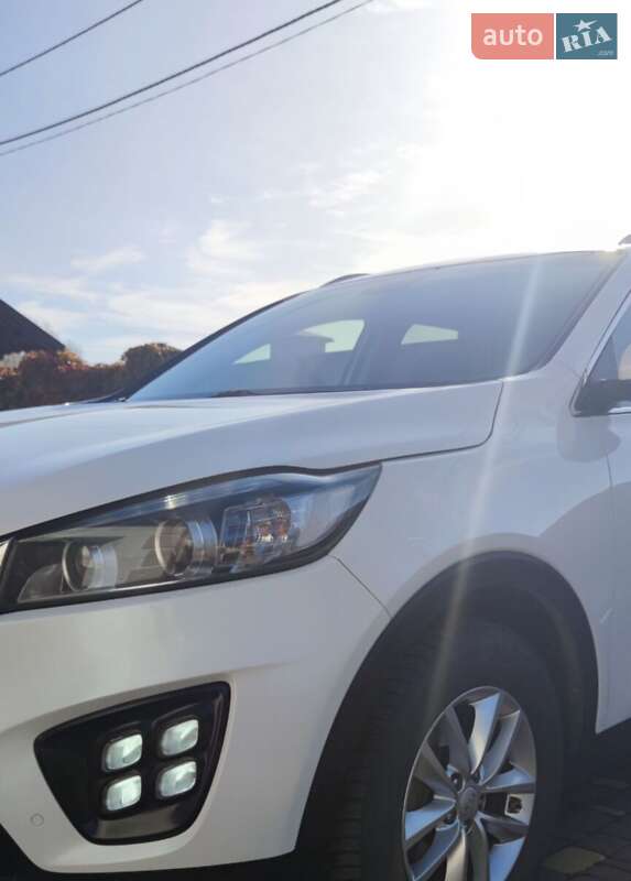 Позашляховик / Кросовер Kia Sorento 2016 в Броварах