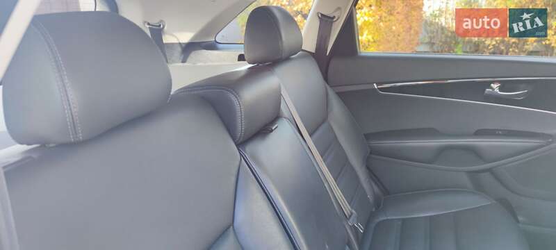 Позашляховик / Кросовер Kia Sorento 2016 в Броварах