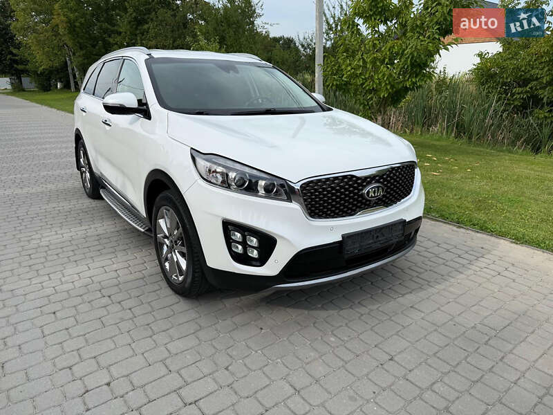 Kia Sorento 2015