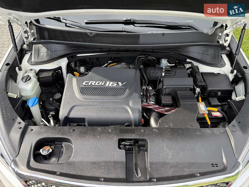 Позашляховик / Кросовер Kia Sorento 2015 в Львові