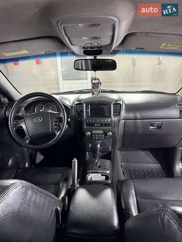 Внедорожник / Кроссовер Kia Sorento 2008 в Киеве фото 6 Внедорожник / Кроссовер Kia Sorento 2008 в Киеве