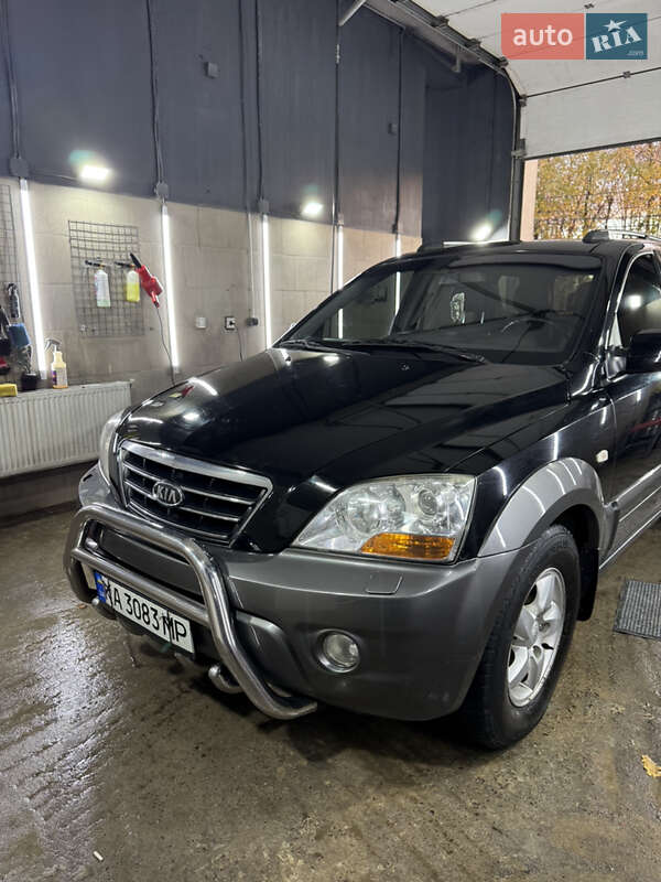 Внедорожник / Кроссовер Kia Sorento 2008 в Киеве фото 4 Внедорожник / Кроссовер Kia Sorento 2008 в Киеве