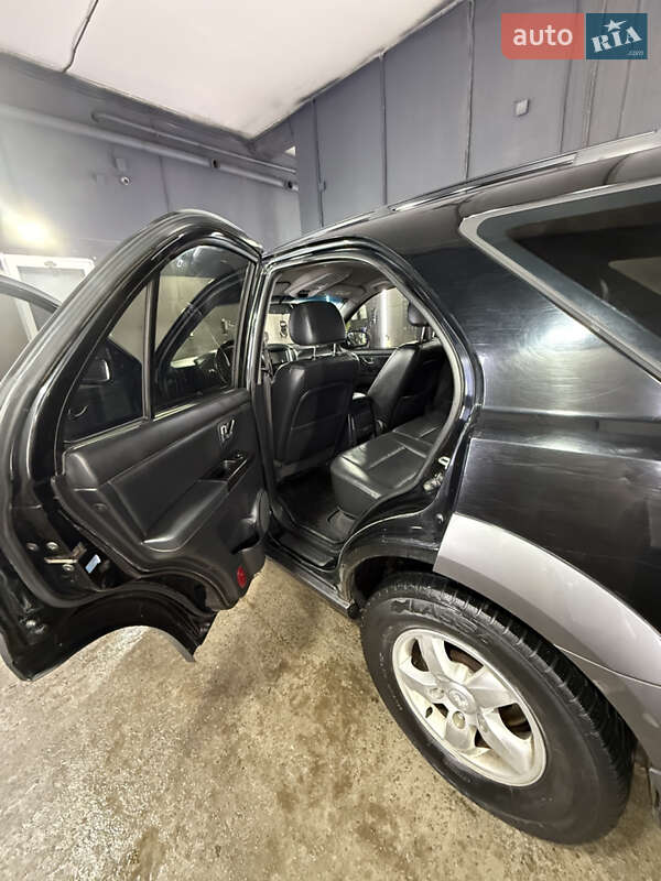 Внедорожник / Кроссовер Kia Sorento 2008 в Киеве фото 11 Внедорожник / Кроссовер Kia Sorento 2008 в Киеве