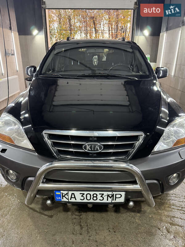 Внедорожник / Кроссовер Kia Sorento 2008 в Киеве фото 17 Внедорожник / Кроссовер Kia Sorento 2008 в Киеве