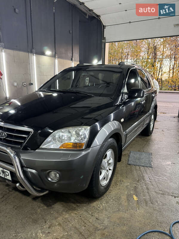 Внедорожник / Кроссовер Kia Sorento 2008 в Киеве фото 19 Внедорожник / Кроссовер Kia Sorento 2008 в Киеве