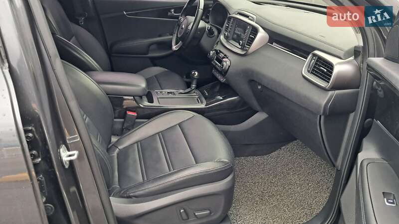 Внедорожник / Кроссовер Kia Sorento 2015 в Киеве фото 12 Внедорожник / Кроссовер Kia Sorento 2015 в Киеве