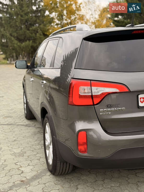 Позашляховик / Кросовер Kia Sorento 2014 в Дубні