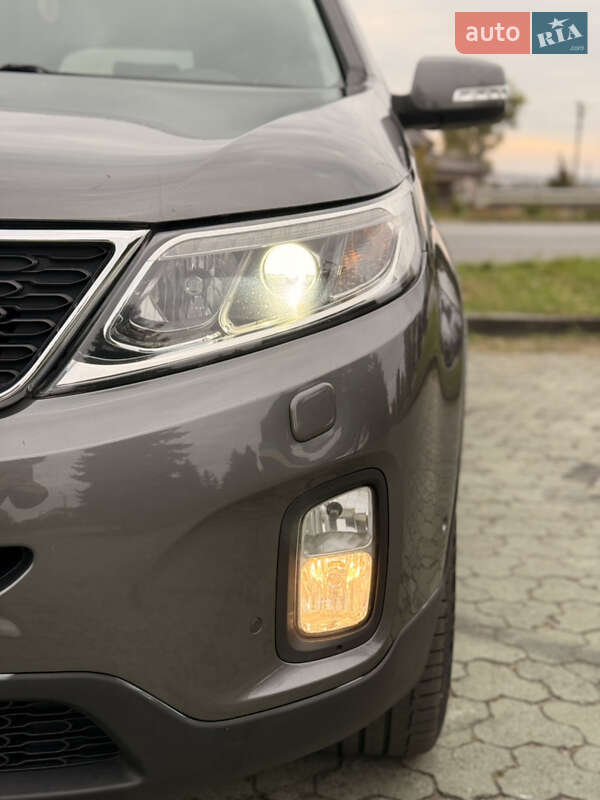 Позашляховик / Кросовер Kia Sorento 2014 в Дубні