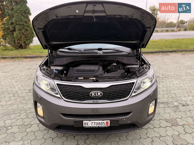 Позашляховик / Кросовер Kia Sorento 2014 в Дубні