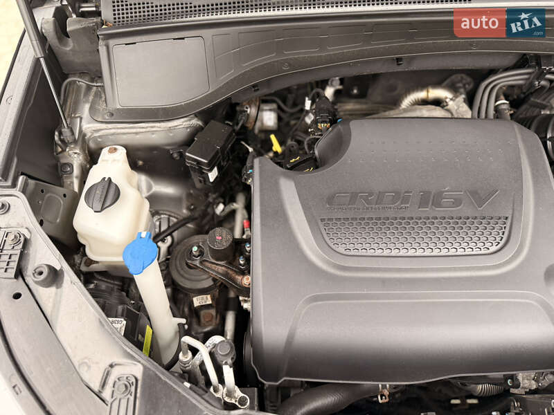 Позашляховик / Кросовер Kia Sorento 2014 в Дубні