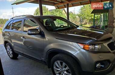 Позашляховик / Кросовер Kia Sorento 2012 в Костопілі