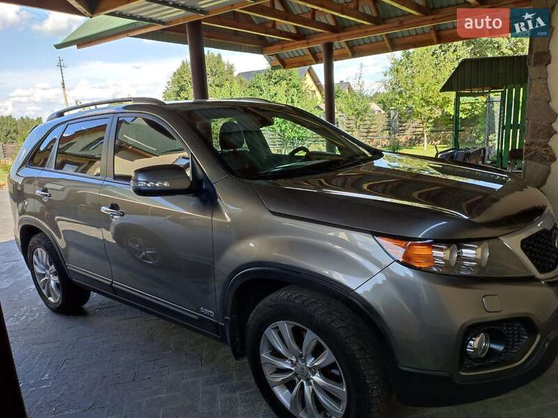 Внедорожник / Кроссовер Kia Sorento 2012 в Костополе фото Внедорожник / Кроссовер Kia Sorento 2012 в Костополе