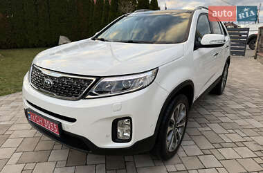 Внедорожник / Кроссовер Kia Sorento 2014 в Ивано-Франковске Внедорожник / Кроссовер Kia Sorento 2014 в Ивано-Франковске