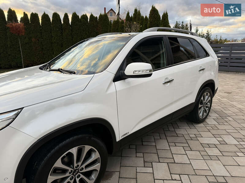 Внедорожник / Кроссовер Kia Sorento 2014 в Ивано-Франковске