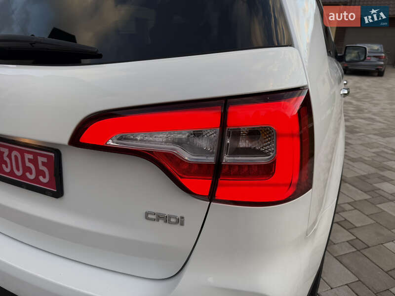 Внедорожник / Кроссовер Kia Sorento 2014 в Ивано-Франковске