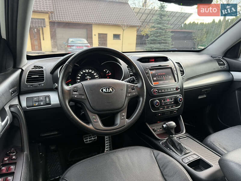 Внедорожник / Кроссовер Kia Sorento 2014 в Ивано-Франковске