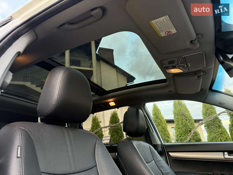 Внедорожник / Кроссовер Kia Sorento 2014 в Ивано-Франковске