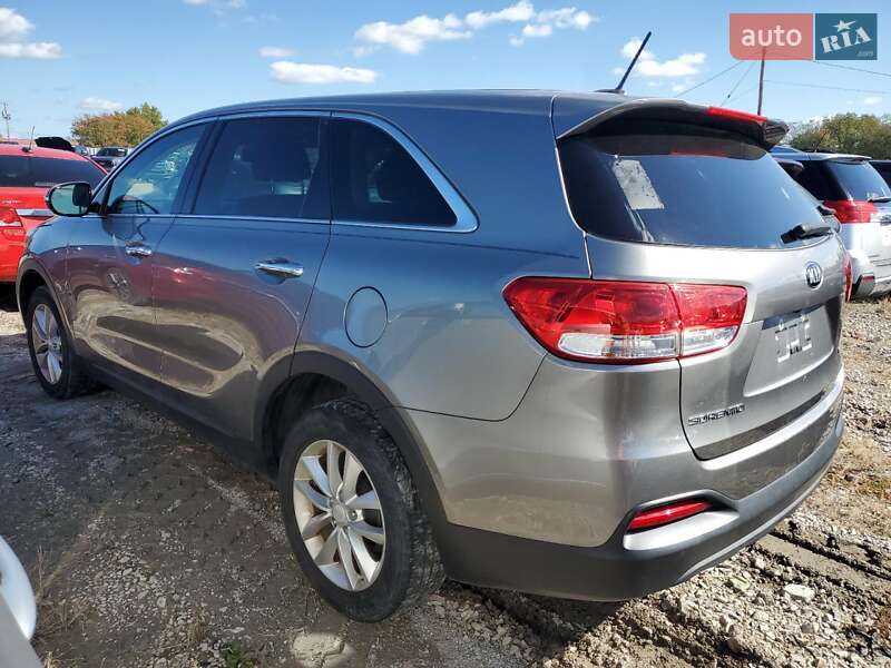 Позашляховик / Кросовер Kia Sorento 2018 в Києві фото 2 Позашляховик / Кросовер Kia Sorento 2018 в Києві