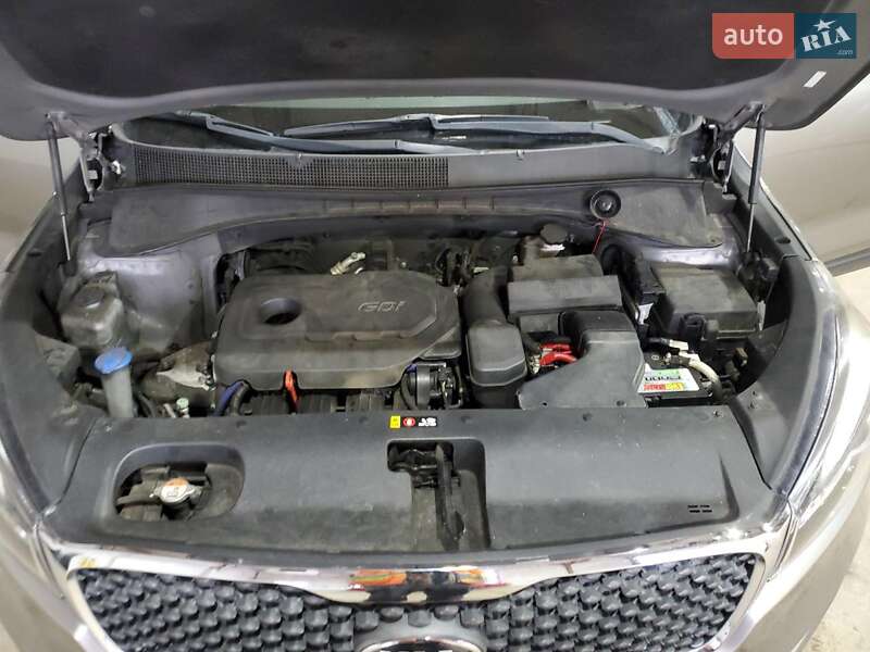 Позашляховик / Кросовер Kia Sorento 2018 в Києві фото 12 Позашляховик / Кросовер Kia Sorento 2018 в Києві