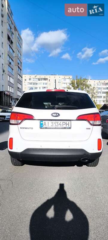 Позашляховик / Кросовер Kia Sorento 2013 в Обухові