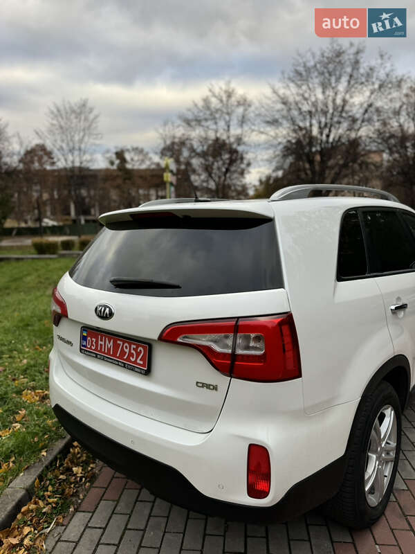 Позашляховик / Кросовер Kia Sorento 2014 в Рівному фото 6 Позашляховик / Кросовер Kia Sorento 2014 в Рівному