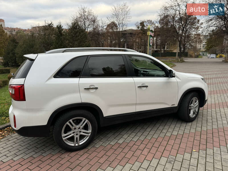 Позашляховик / Кросовер Kia Sorento 2014 в Рівному фото 9 Позашляховик / Кросовер Kia Sorento 2014 в Рівному