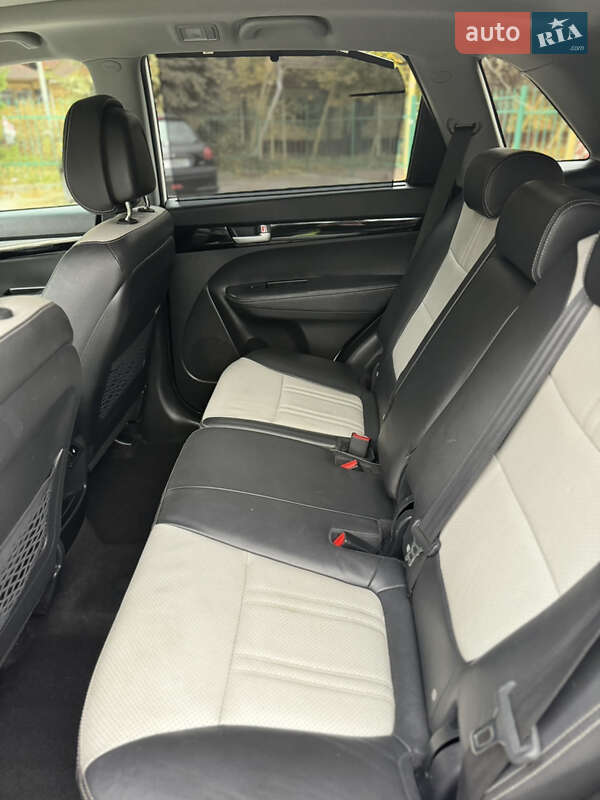 Позашляховик / Кросовер Kia Sorento 2014 в Рівному фото 22 Позашляховик / Кросовер Kia Sorento 2014 в Рівному