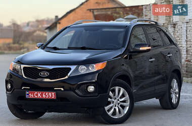 Внедорожник / Кроссовер Kia Sorento 2010 в Самборе