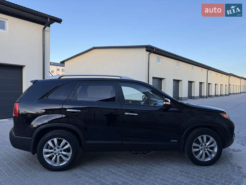 Внедорожник / Кроссовер Kia Sorento 2010 в Самборе