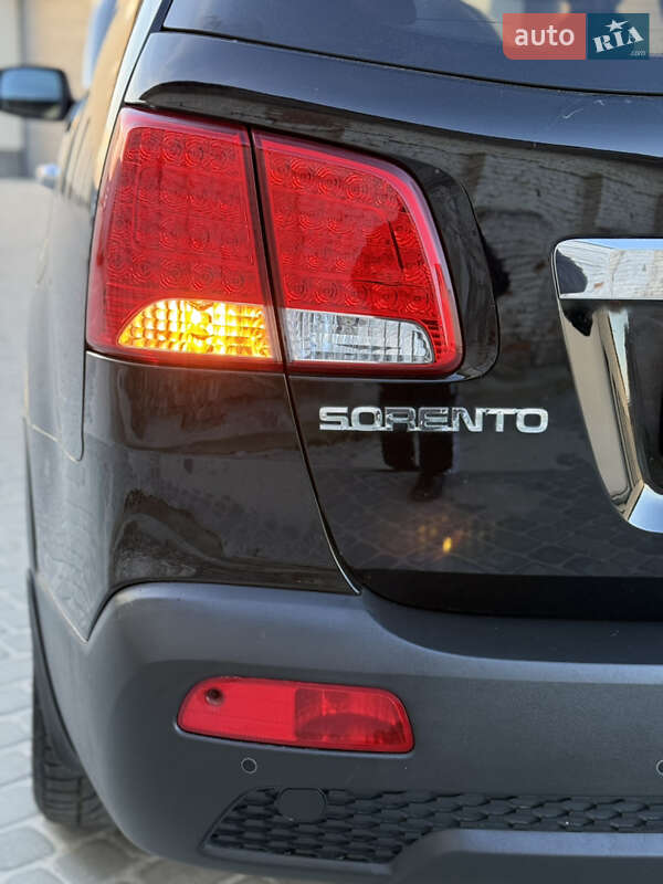 Внедорожник / Кроссовер Kia Sorento 2010 в Самборе