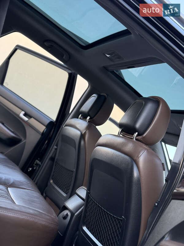 Внедорожник / Кроссовер Kia Sorento 2010 в Самборе