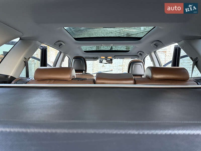 Внедорожник / Кроссовер Kia Sorento 2010 в Самборе