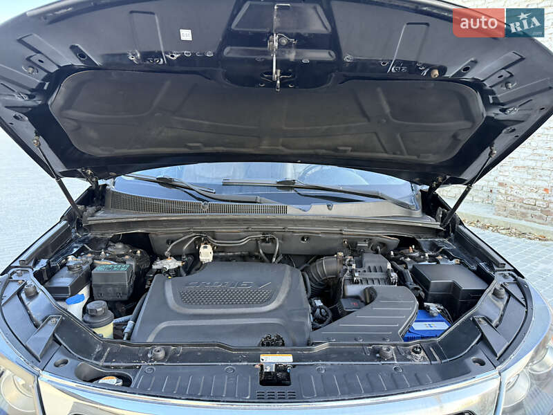 Внедорожник / Кроссовер Kia Sorento 2010 в Самборе