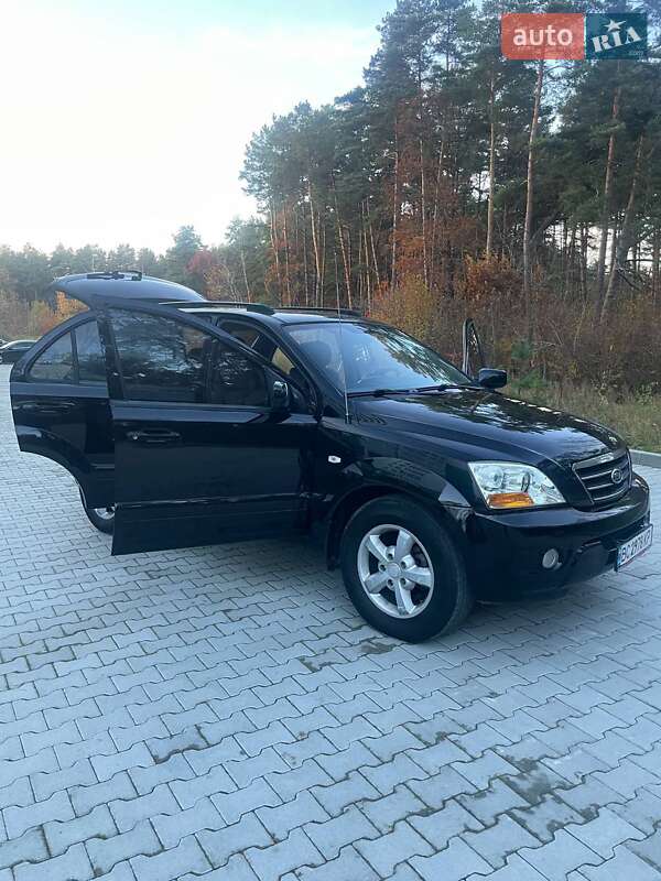 Позашляховик / Кросовер Kia Sorento 2007 в Новояворівську