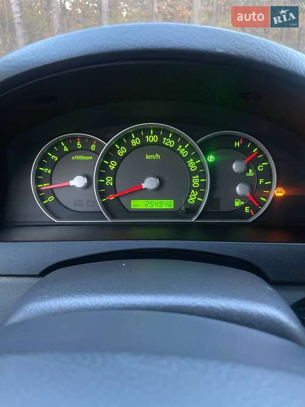 Позашляховик / Кросовер Kia Sorento 2007 в Новояворівську