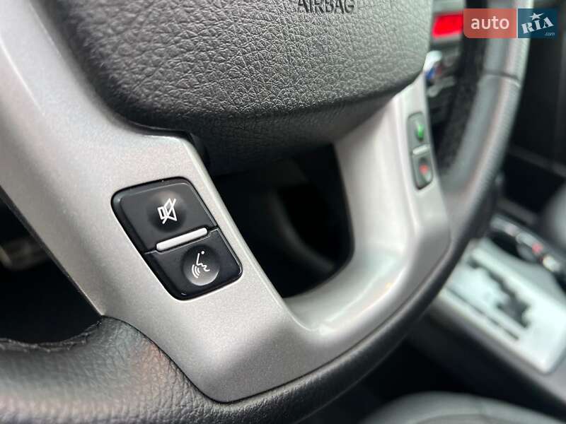 Внедорожник / Кроссовер Kia Sorento 2011 в Луцке