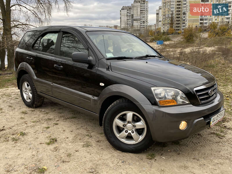 Внедорожник / Кроссовер Kia Sorento 2007 в Киеве