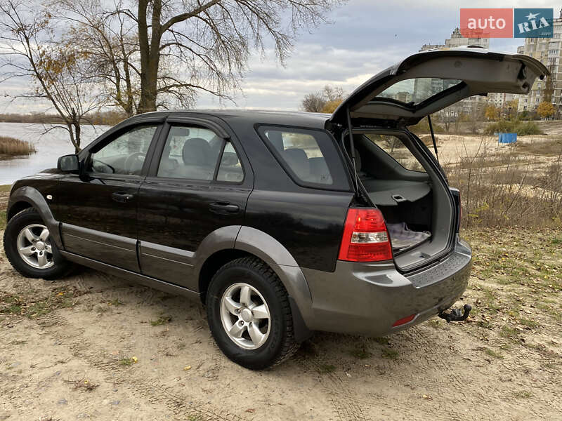 Внедорожник / Кроссовер Kia Sorento 2007 в Киеве