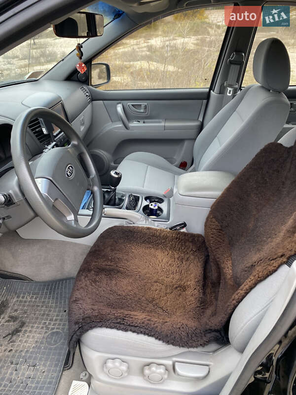 Внедорожник / Кроссовер Kia Sorento 2007 в Киеве