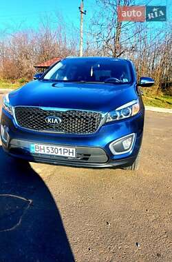 Внедорожник / Кроссовер Kia Sorento 2015 в Березовке