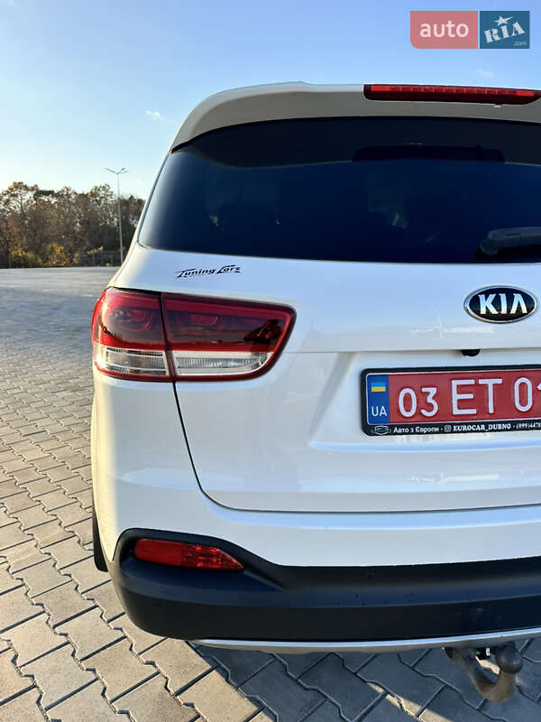 Позашляховик / Кросовер Kia Sorento 2015 в Дубні фото 11 Позашляховик / Кросовер Kia Sorento 2015 в Дубні