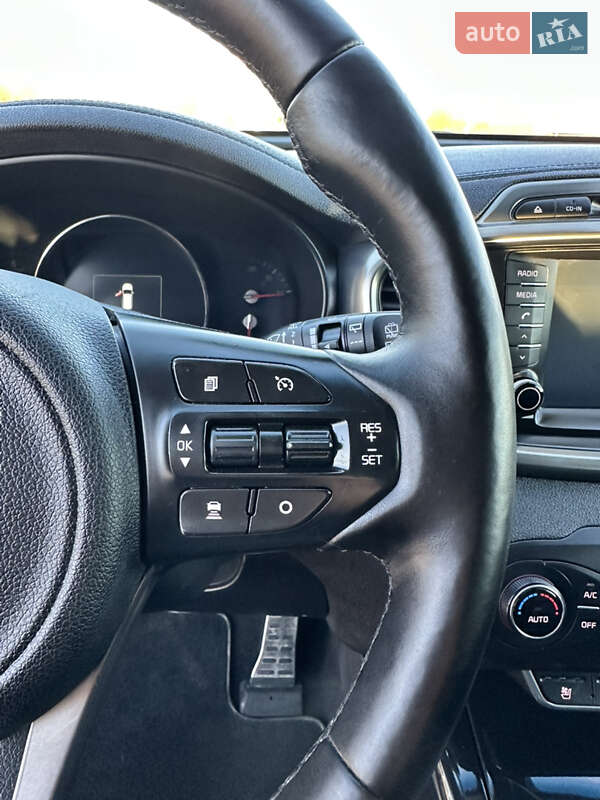 Позашляховик / Кросовер Kia Sorento 2015 в Дубні фото 39 Позашляховик / Кросовер Kia Sorento 2015 в Дубні