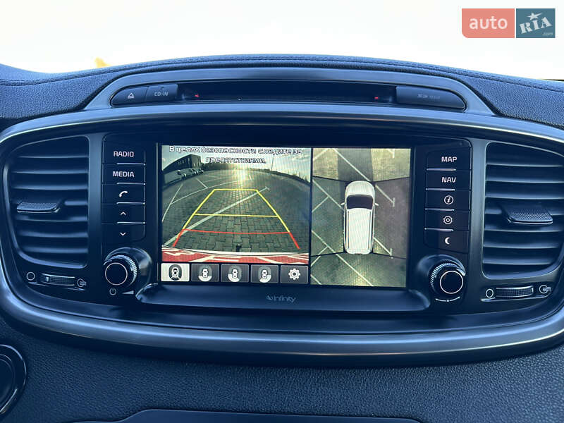 Позашляховик / Кросовер Kia Sorento 2015 в Дубні фото 50 Позашляховик / Кросовер Kia Sorento 2015 в Дубні