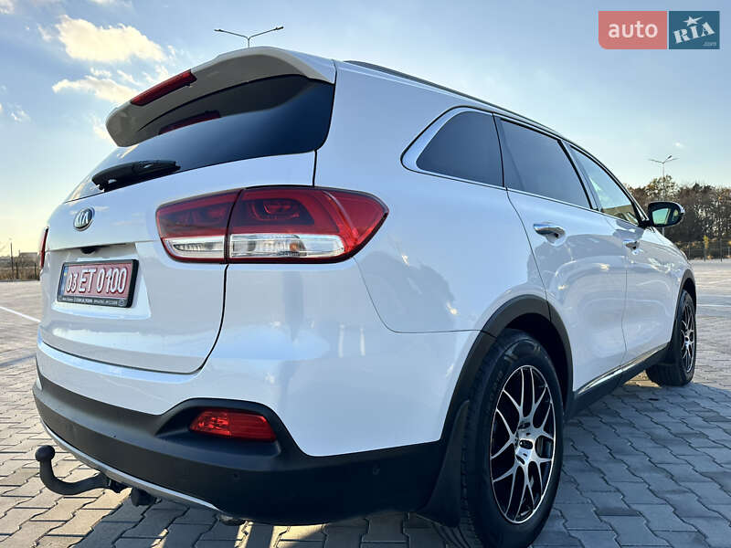 Позашляховик / Кросовер Kia Sorento 2015 в Дубні фото 55 Позашляховик / Кросовер Kia Sorento 2015 в Дубні