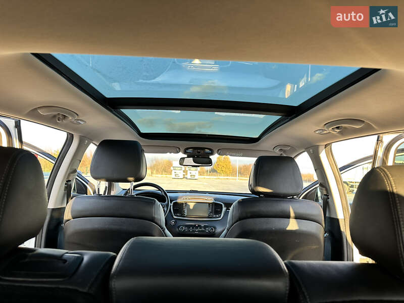 Позашляховик / Кросовер Kia Sorento 2015 в Дубні фото 79 Позашляховик / Кросовер Kia Sorento 2015 в Дубні